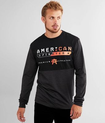 American Fighter Parkway T-Shirt