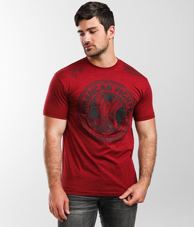american fighter t shirts clearance