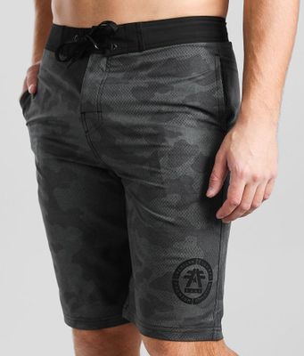 American Fighter Conquer Stretch Boardshort