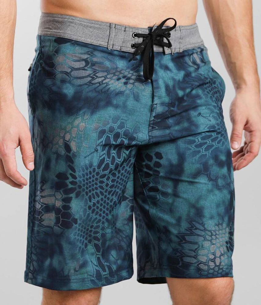 American Fighter Undefeated Stretch Boardshort