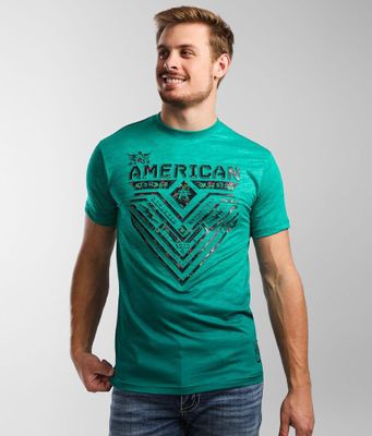 American Fighter Crystal River T-Shirt