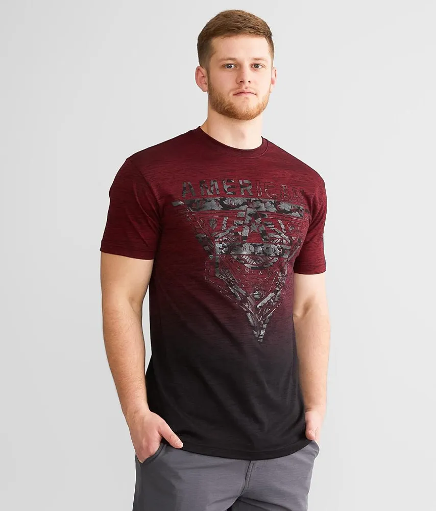 American Fighter Crestline T-Shirt