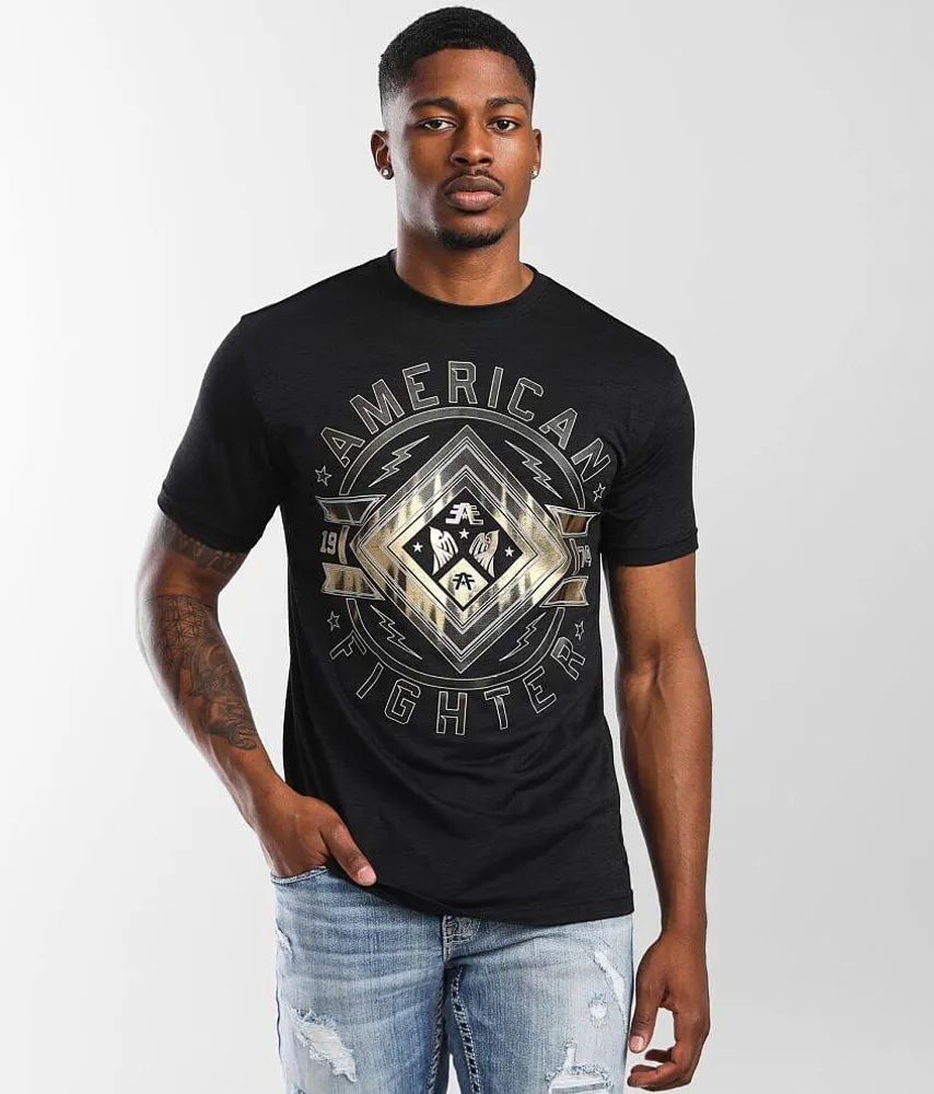 American Fighter Bridge City T-shirt