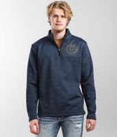 American Fighter Glasco Quarter Zip Pullover