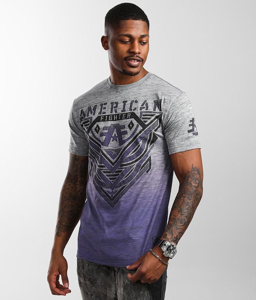 buckle american fighter shirts