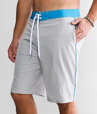 Lake View Stretch Boardshort