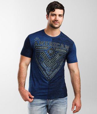 American Fighter Altair Split T-Shirt