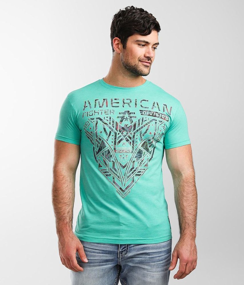 American Fighter Hollins Reflective T-Shirt