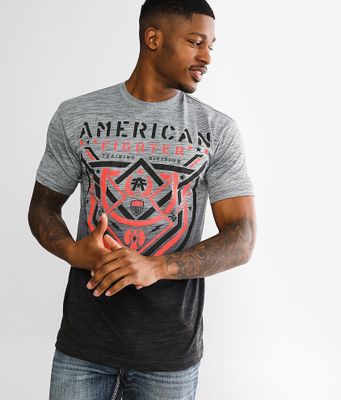 American Fighter Lost Springs T-Shirt