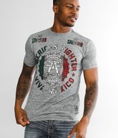 American Fighter Viva Mexico T-Shirt