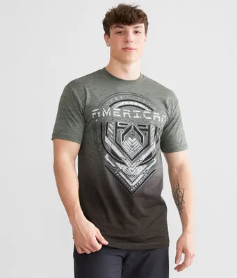 American Fighter Longrun T-Shirt