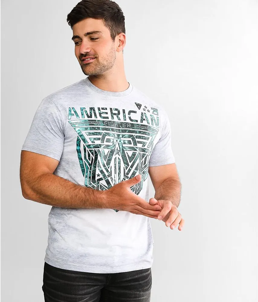 American Fighter Robertson T-Shirt