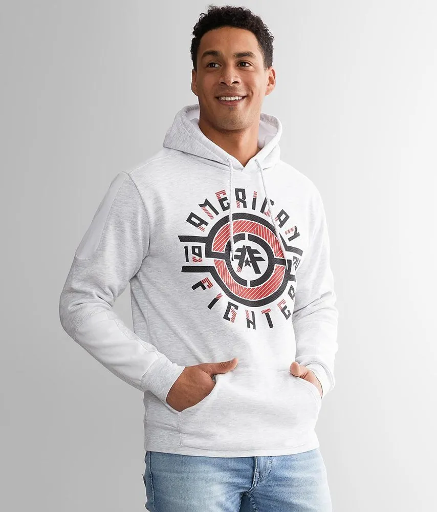 American Fighter Bellflower Hooded Sweatshirt