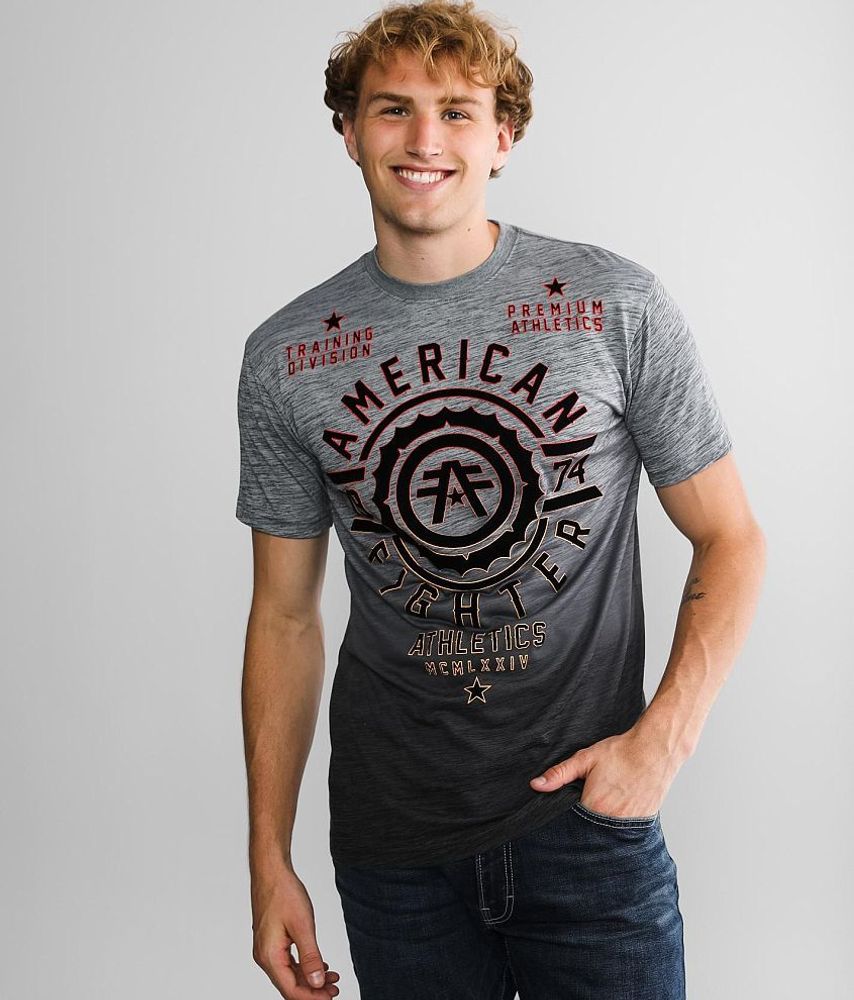 American Fighter Fair Grove T-Shirt