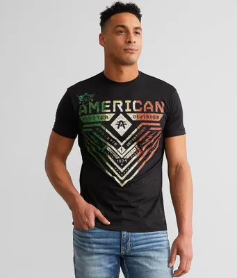 American Fighter Crystal River T-Shirt