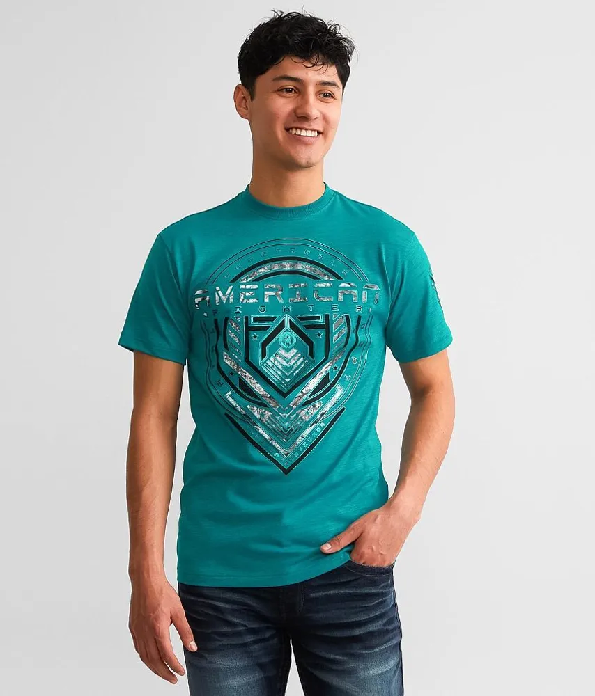 American Fighter Longrun T-Shirt