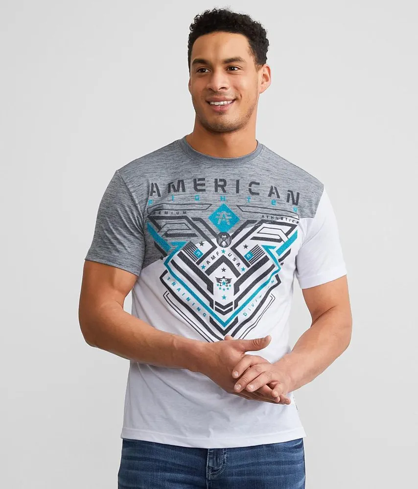 American Fighter Clearview Panel T-Shirt