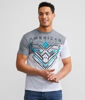 American Fighter Clearview Panel T-Shirt