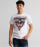 American Fighter Crestline T-Shirt