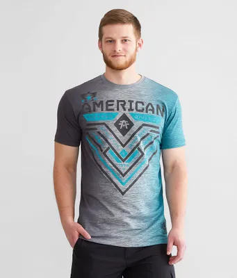 American Fighter Crystal River T-Shirt