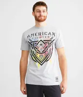 American Fighter Lost Springs T-Shirt