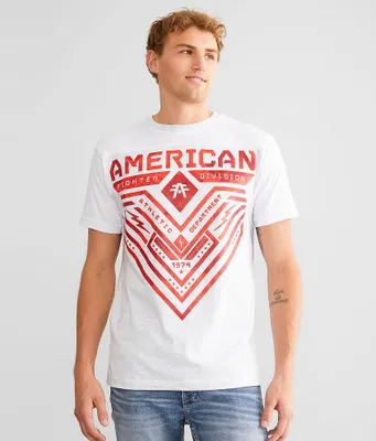 American Fighter Crystal River T-Shirt