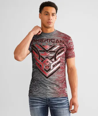 American Fighter Fairwater T-Shirt