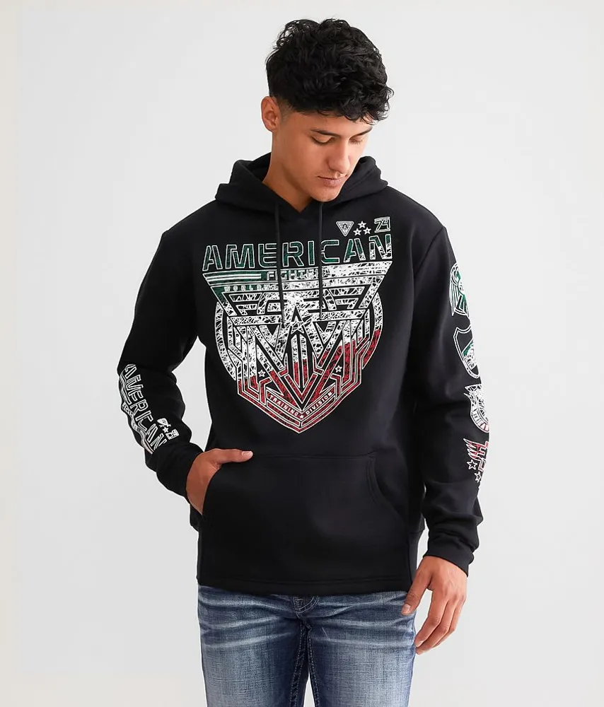 American Fighter Robertson Hooded Sweatshirt