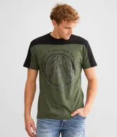 American Fighter Barracks T-Shirt