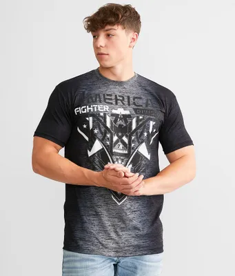 American Fighter Hollins T-Shirt