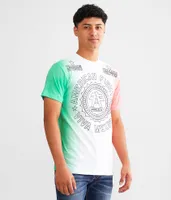 American Fighter Viva Mexico T-Shirt