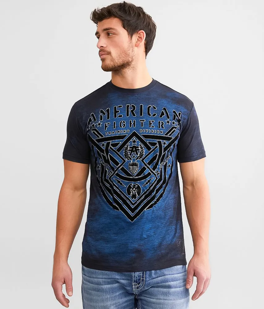 American Fighter Lost Springs T-Shirt