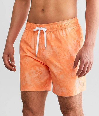 Sunset Swim Trunks