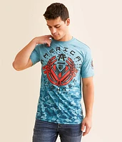 American Fighter Marsing T-Shirt