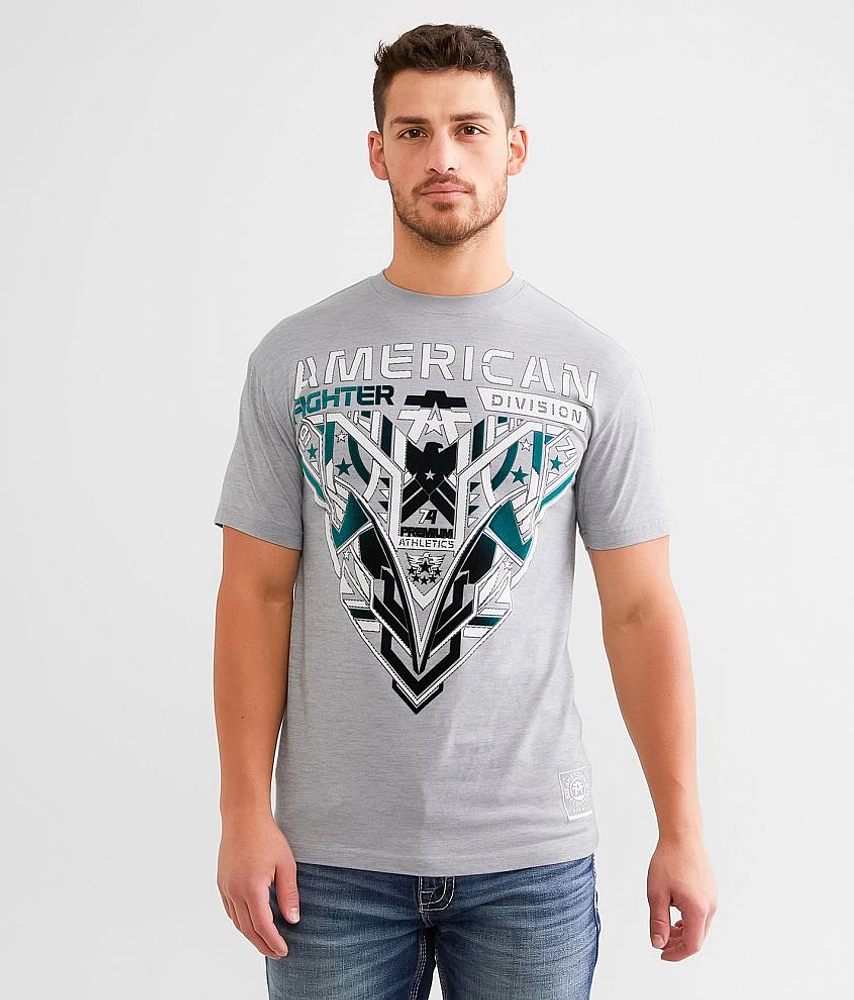 American Fighter Hollins T-Shirt