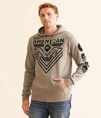 American Fighter Crystal River Hooded Sweatshirt