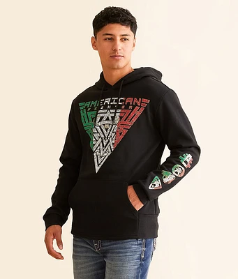 American Fighter Flat Rock Hooded Sweatshirt