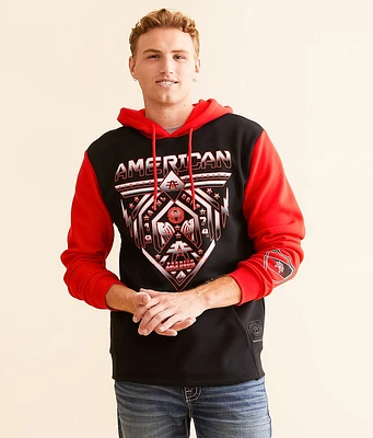 American Fighter Fairbanks Hooded Sweatshirt