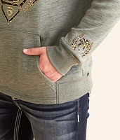Courtland Hooded Sweatshirt