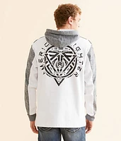 Glenside Panel Hoodie
