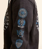 Airmont Hooded Sweatshirt
