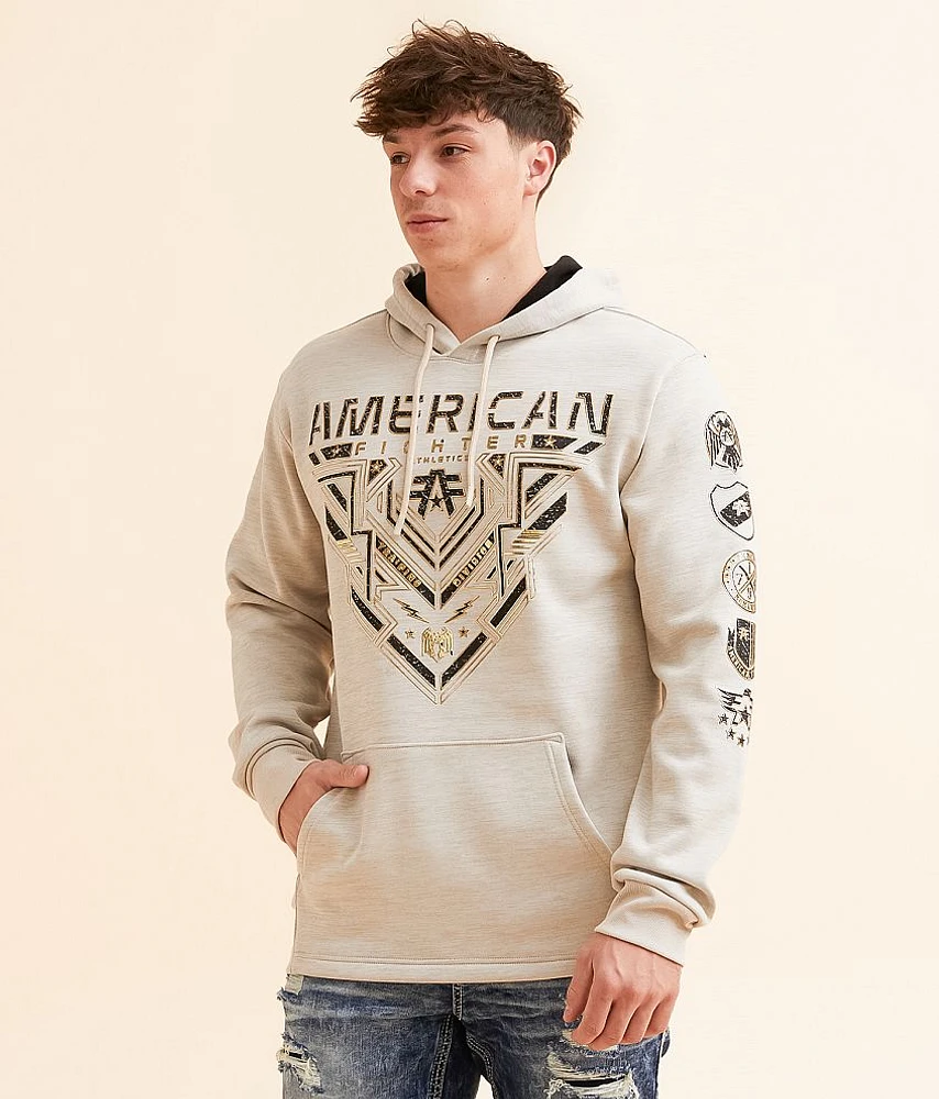 American Fighter Bellemont Hooded Sweatshirt