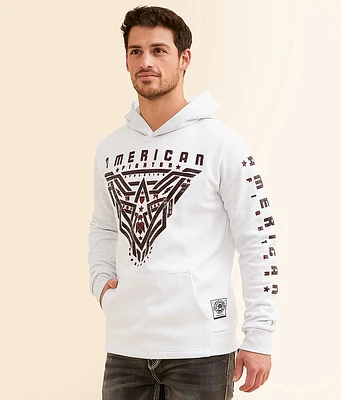 Rowland Hooded Sweatshirt