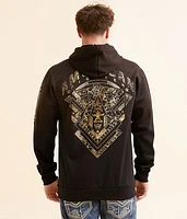 Herring Hooded Sweatshirt