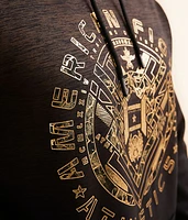 Herring Hooded Sweatshirt