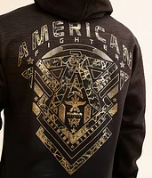 Herring Hooded Sweatshirt
