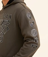 Brimley Hooded Sweatshirt