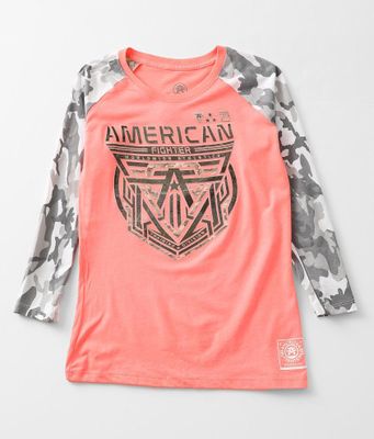 American Fighter Robertson T-Shirt