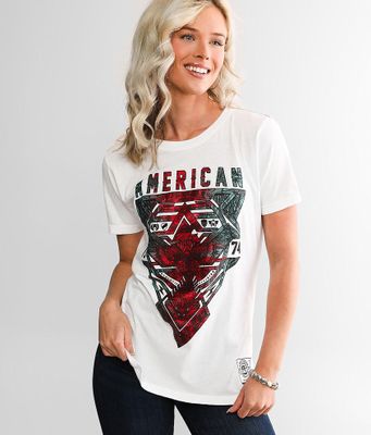 American Fighter Randall T-Shirt