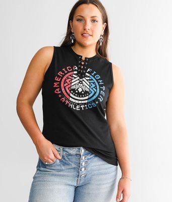 American Fighter Crownpoint Tank Top